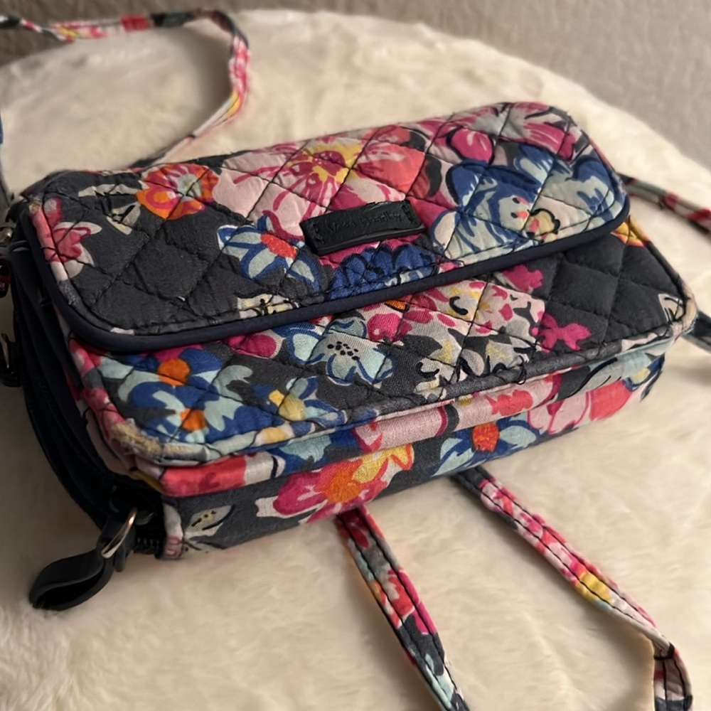 Vera Bradley Crossbody bag/wallet